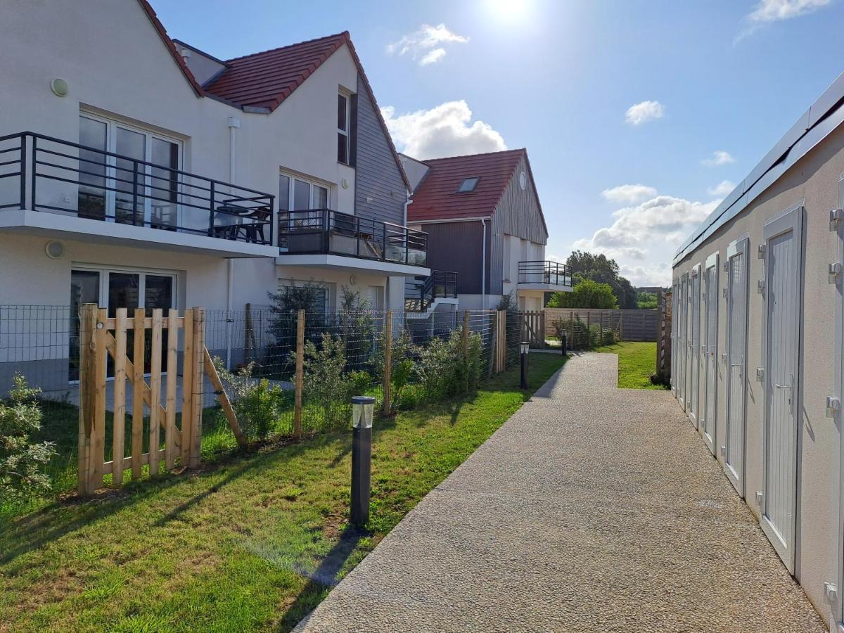 Studio Cosy Neuf Pres De La Mer,Balcon Et Parking Gratuit ヴィムルー エクステリア 写真
