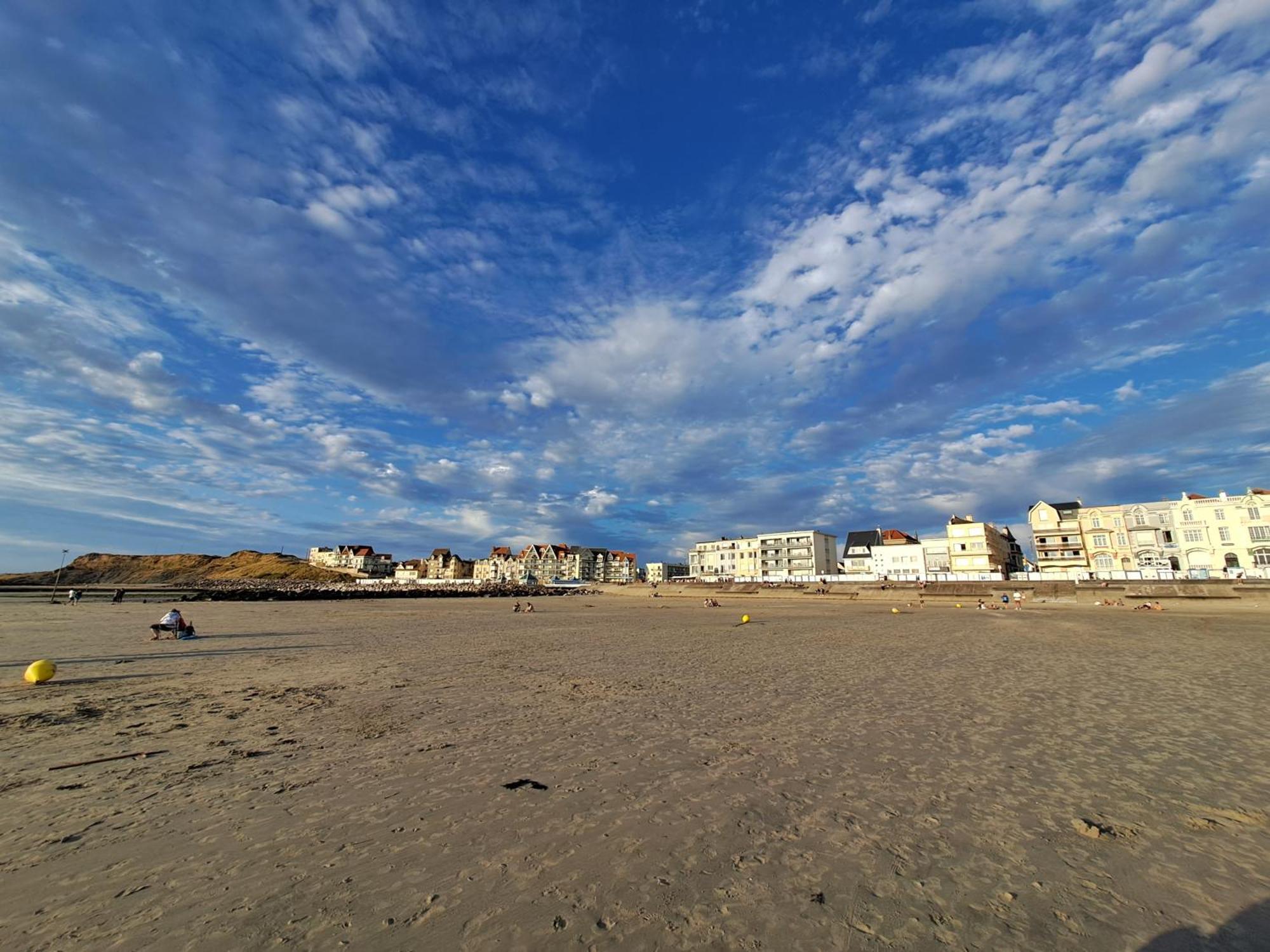 Studio Cosy Neuf Pres De La Mer,Balcon Et Parking Gratuit ヴィムルー エクステリア 写真